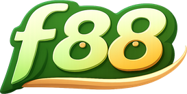f88 বাংলা গেমিং লোগো